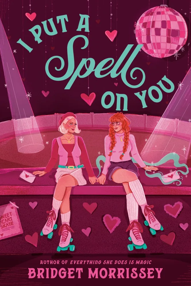 I Put a Spell on You (Fableview #2) Book Review and Summary