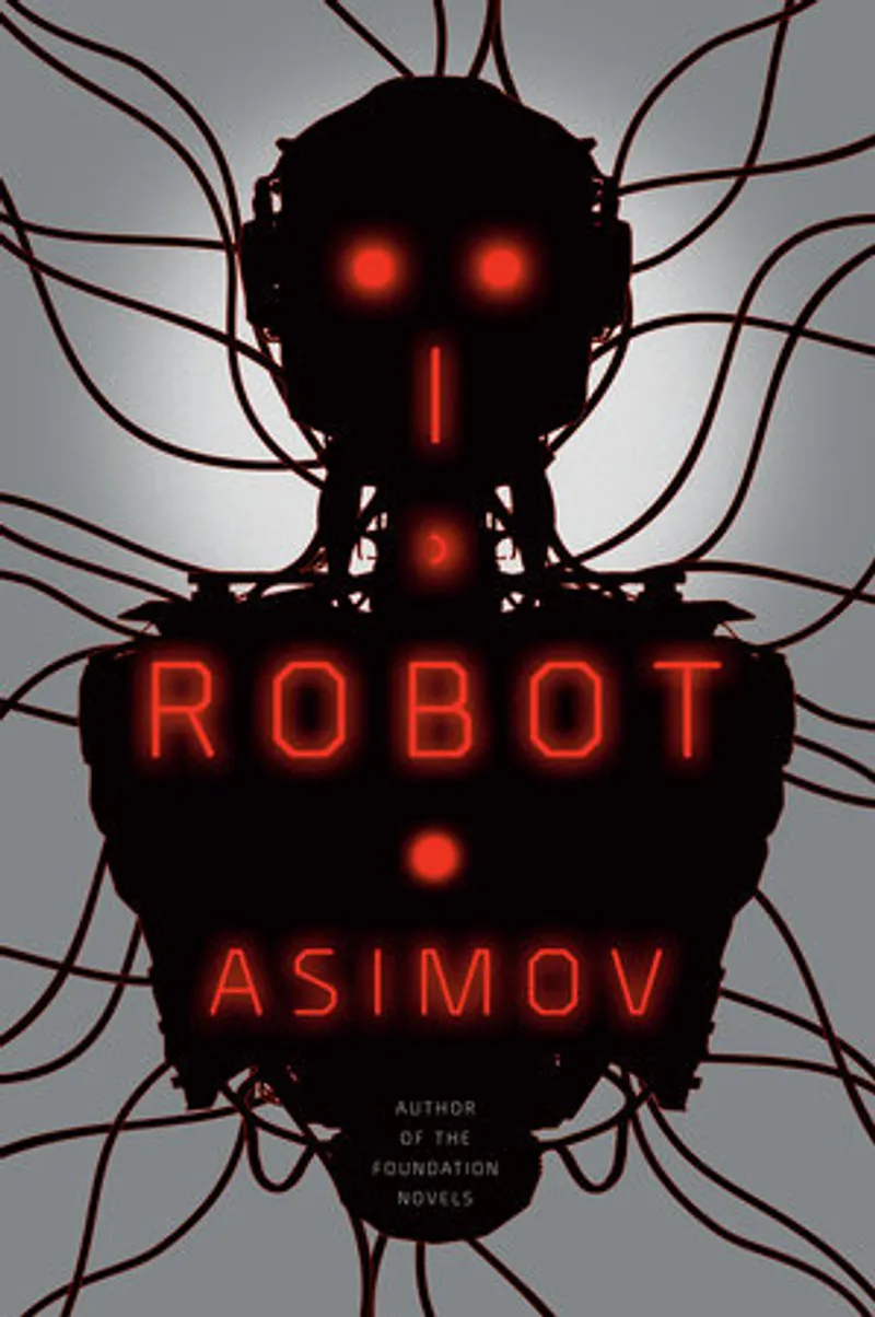 I, Robot Book Review and Summary