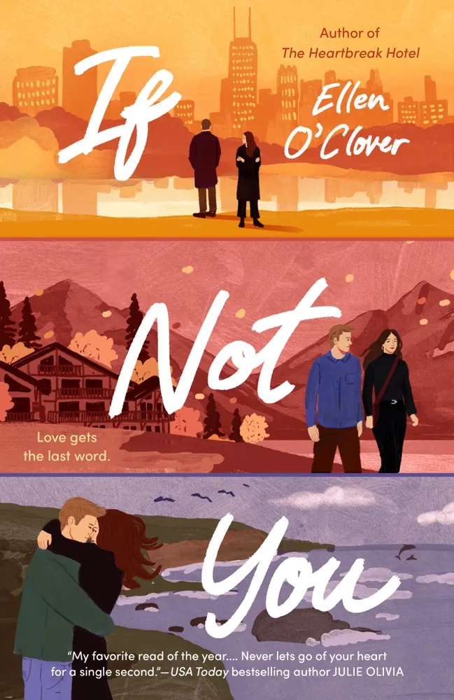 If Not You Book Review and Summary