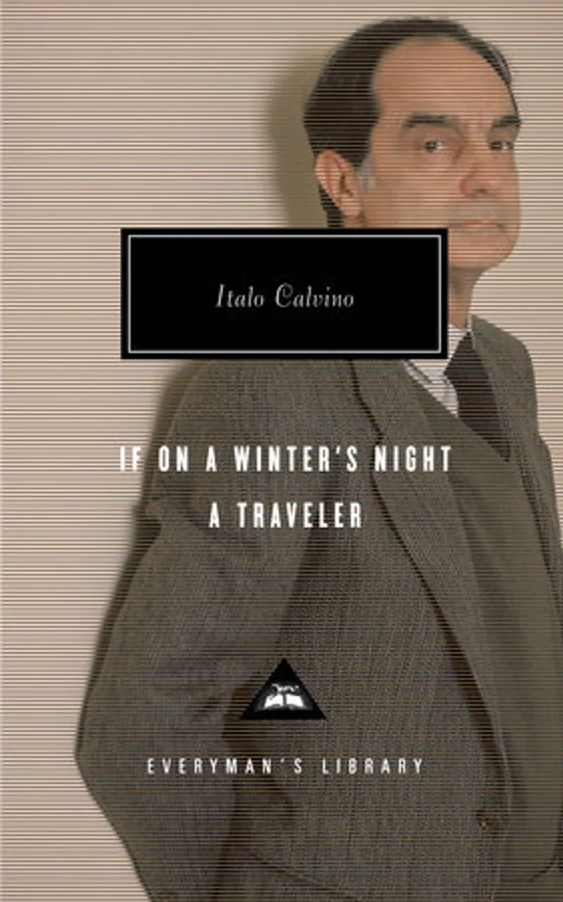 If on a Winter's Night a Traveler Book Review and Summary