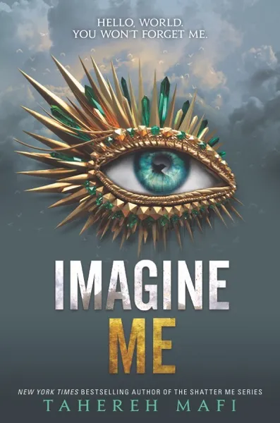 Imagine Me Book Review and Summary