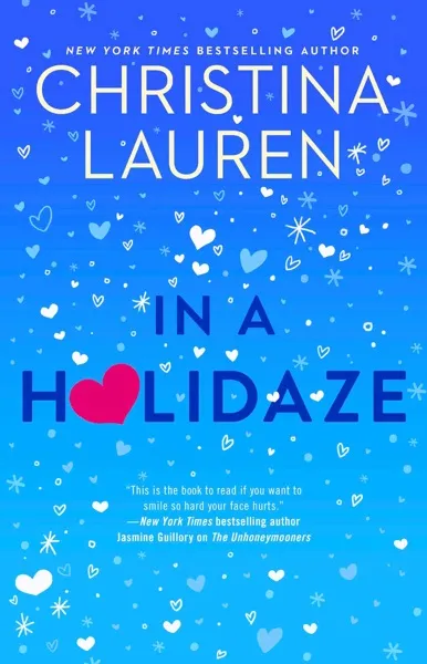 In a Holidaze Book Review and Summary