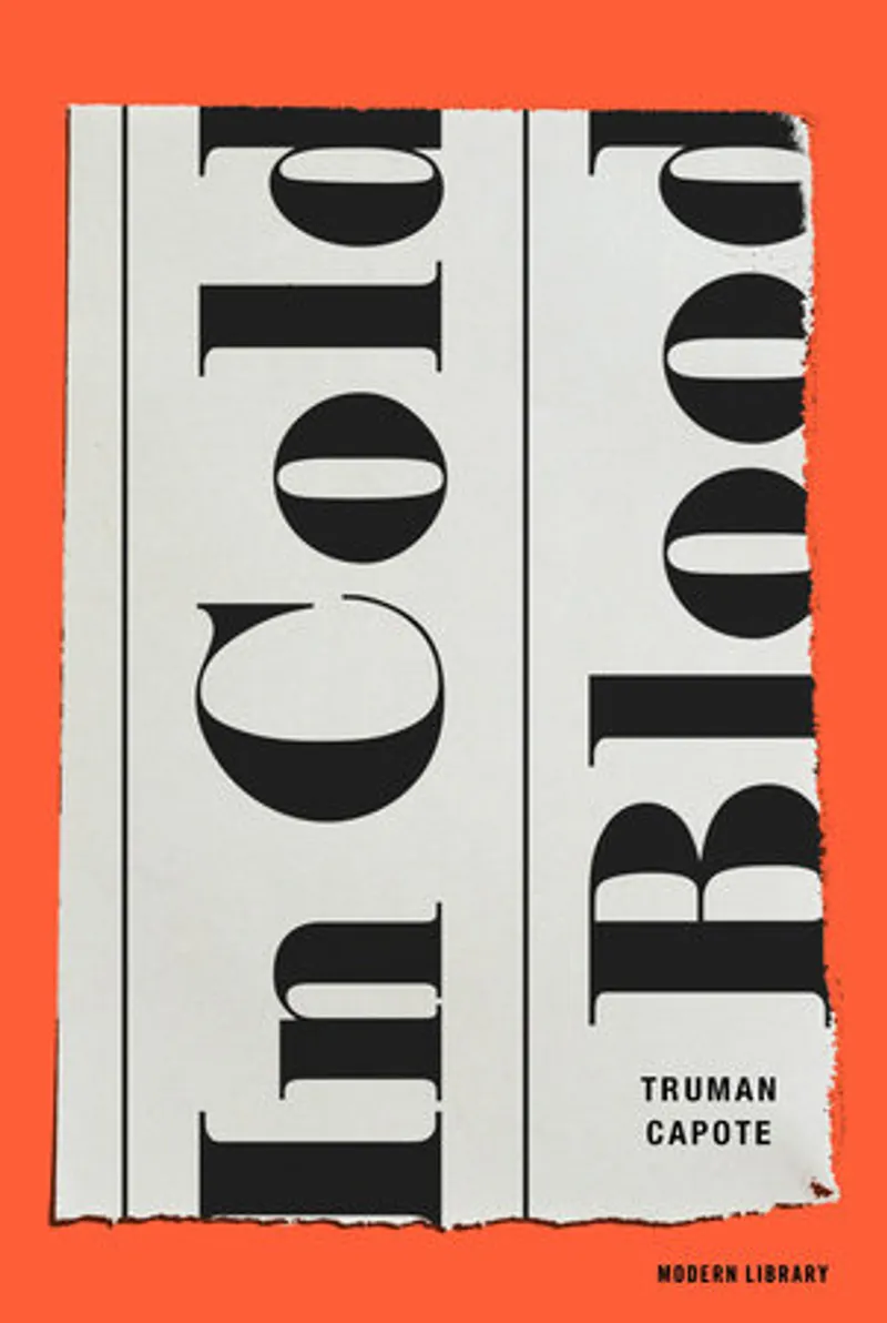 In Cold Blood Book Review and Summary