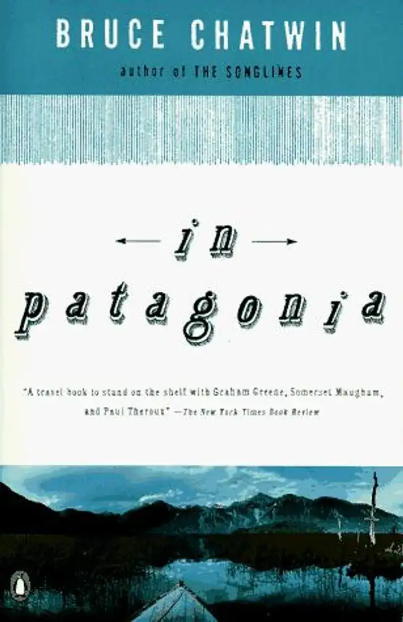 In Patagonia Book Review and Summary