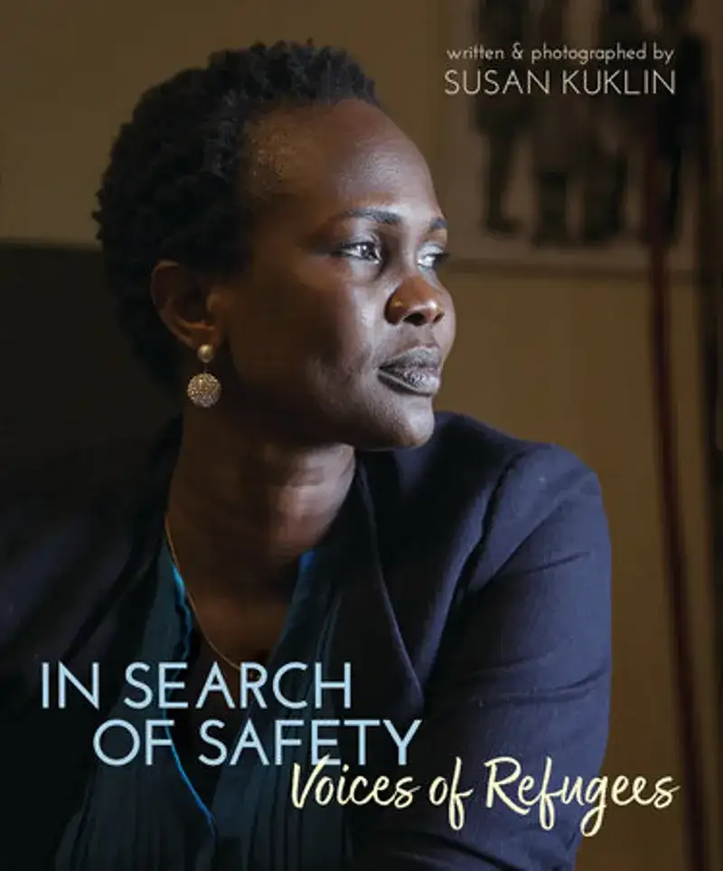 In Search of Safety: Voices of Refugees Book Review and Summary