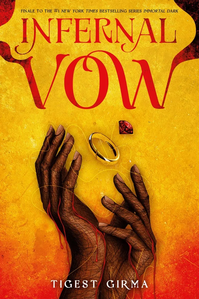 Infernal Vow (Immortal Dark Trilogy, #3) Book Review and Summary