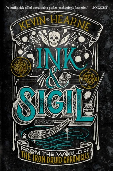 Ink & Sigil Book Review and Summary
