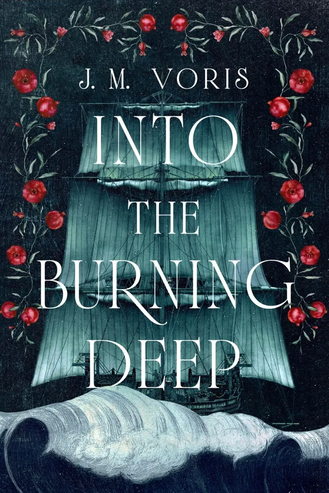 Into the Burning Deep Book Review and Summary