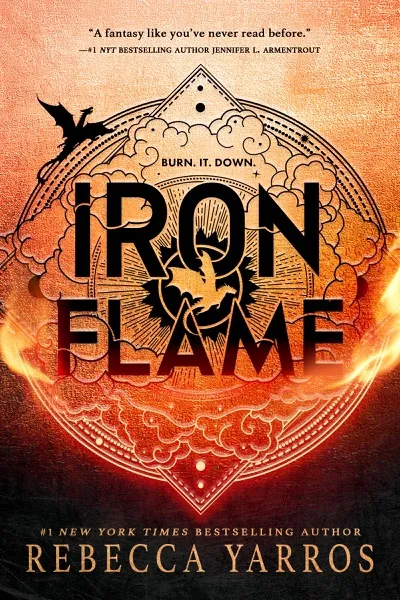 Iron Flame Book Review and Summary