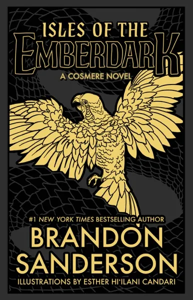 **Isles of the Emberdark** Book Review and Summary