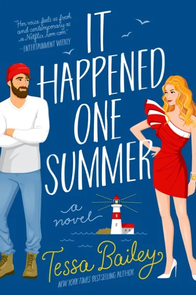 It Happened One Summer Book Review and Summary
