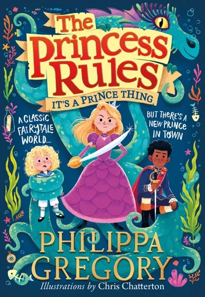 It's a Prince Thing (the Princess Rules) Book Review and Summary
