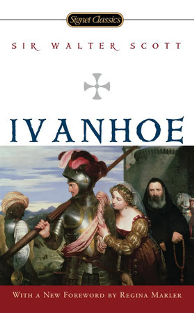 Ivanhoe Book Review and Summary