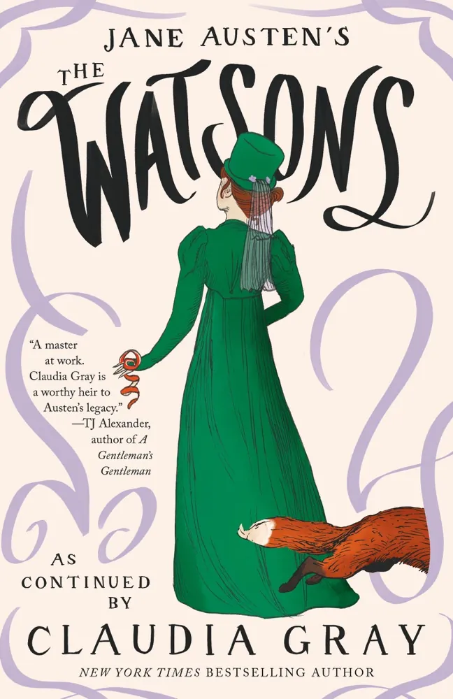 Jane Austen's The Watsons Book Review and Summary