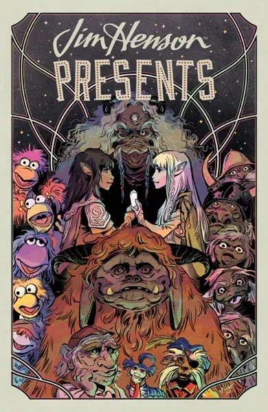Jim Henson Presents Book Review and Summary