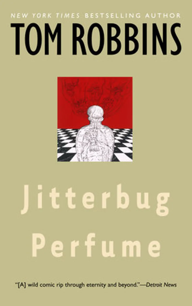 Jitterbug Perfume Book Review and Summary