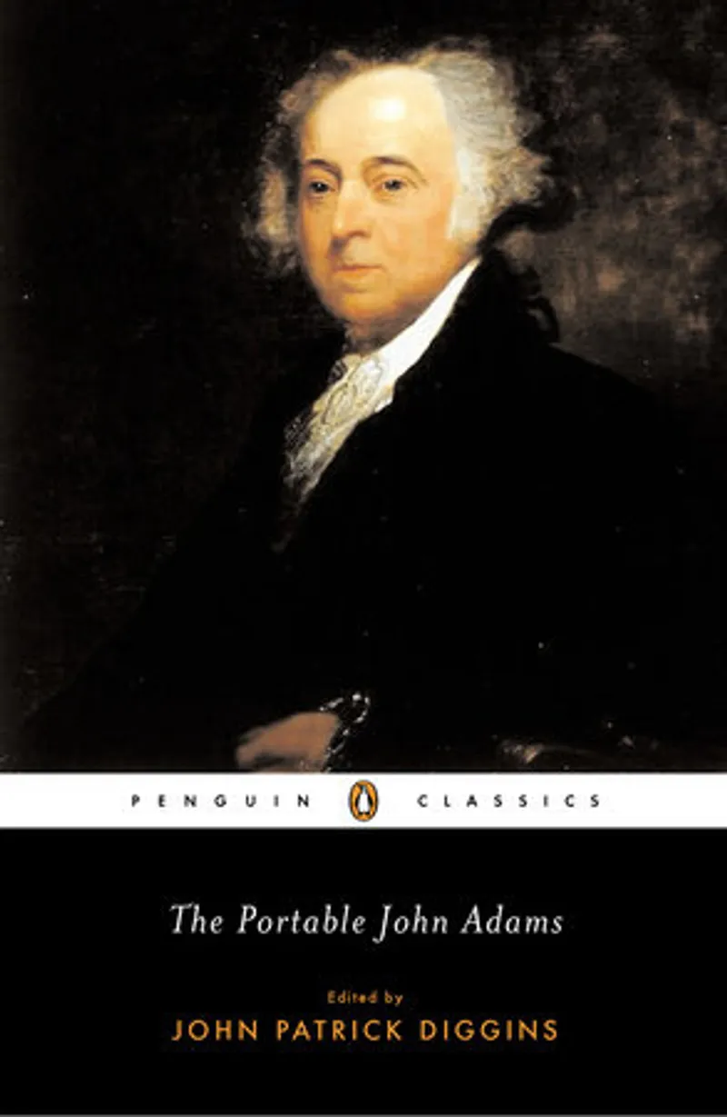 John Adams Book Review and Summary