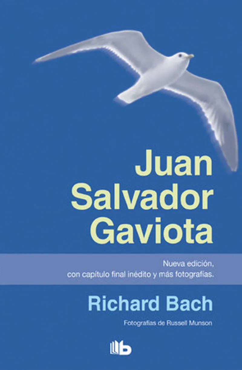 Jonathan Livingston Seagull Book Review and Summary