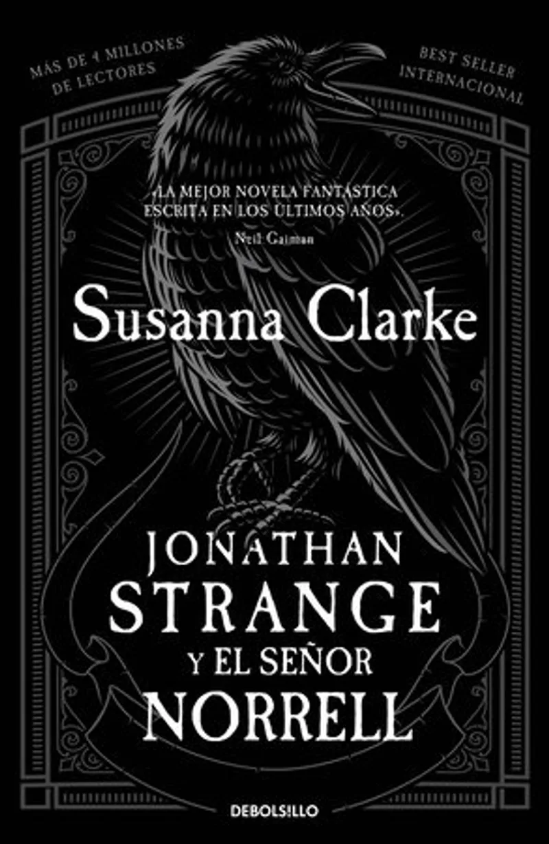 Jonathan Strange & Mr Norrell Book Review and Summary