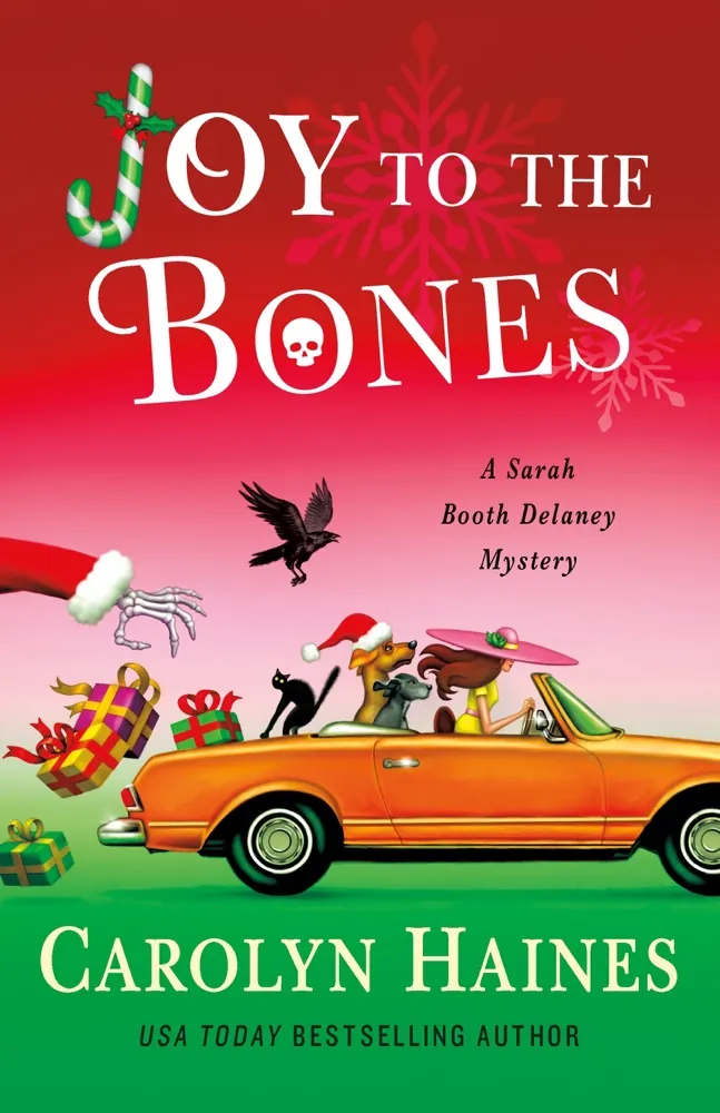 Joy to the Bones: A Sarah Booth Delaney Mystery Book Review and Summary