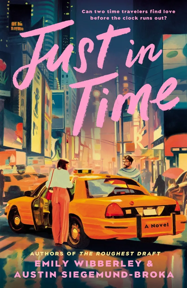 Just in Time Book Review and Summary