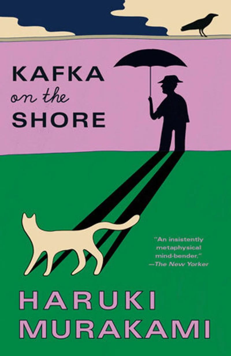 Kafka on the Shore Book Review and Summary
