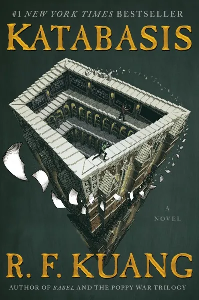 Katabasis Book Review and Summary
