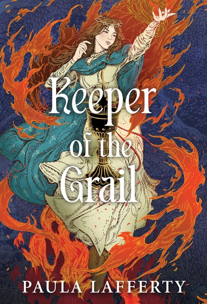 Keeper of the Grail (The Lives of Guinevere, #2) Book Review and Summary