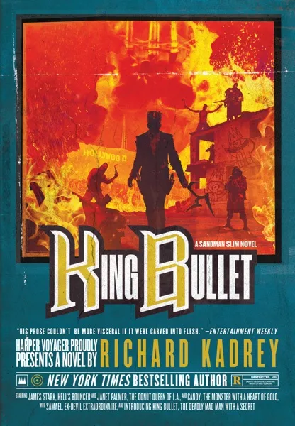 King Bullet Book Review and Summary