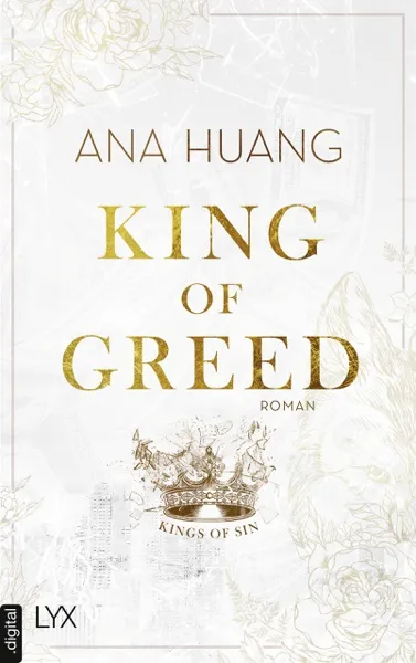 King of Greed Book Review and Summary