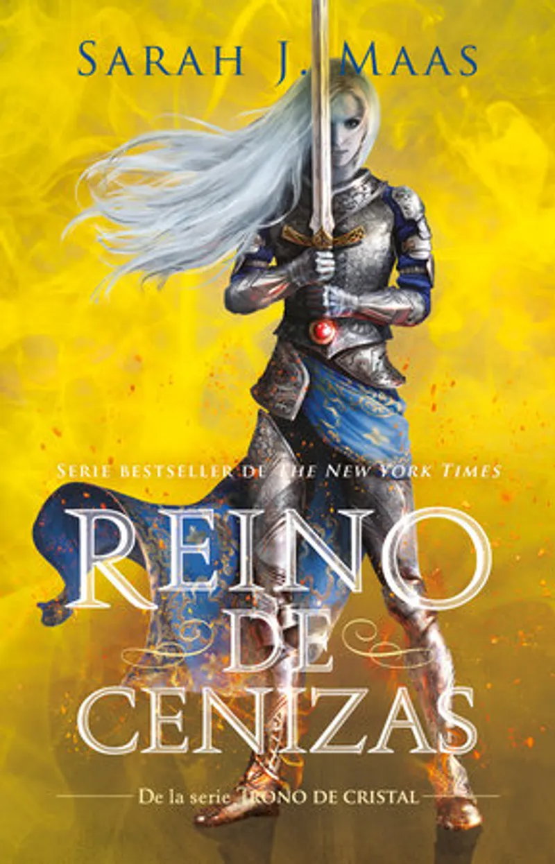 Kingdom of Ash Book Review and Summary