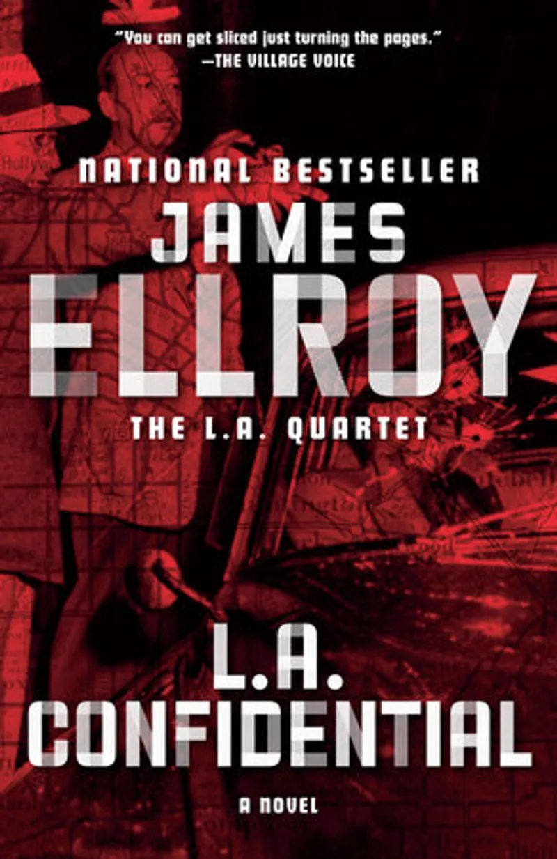 L.A. Confidential Book Review and Summary