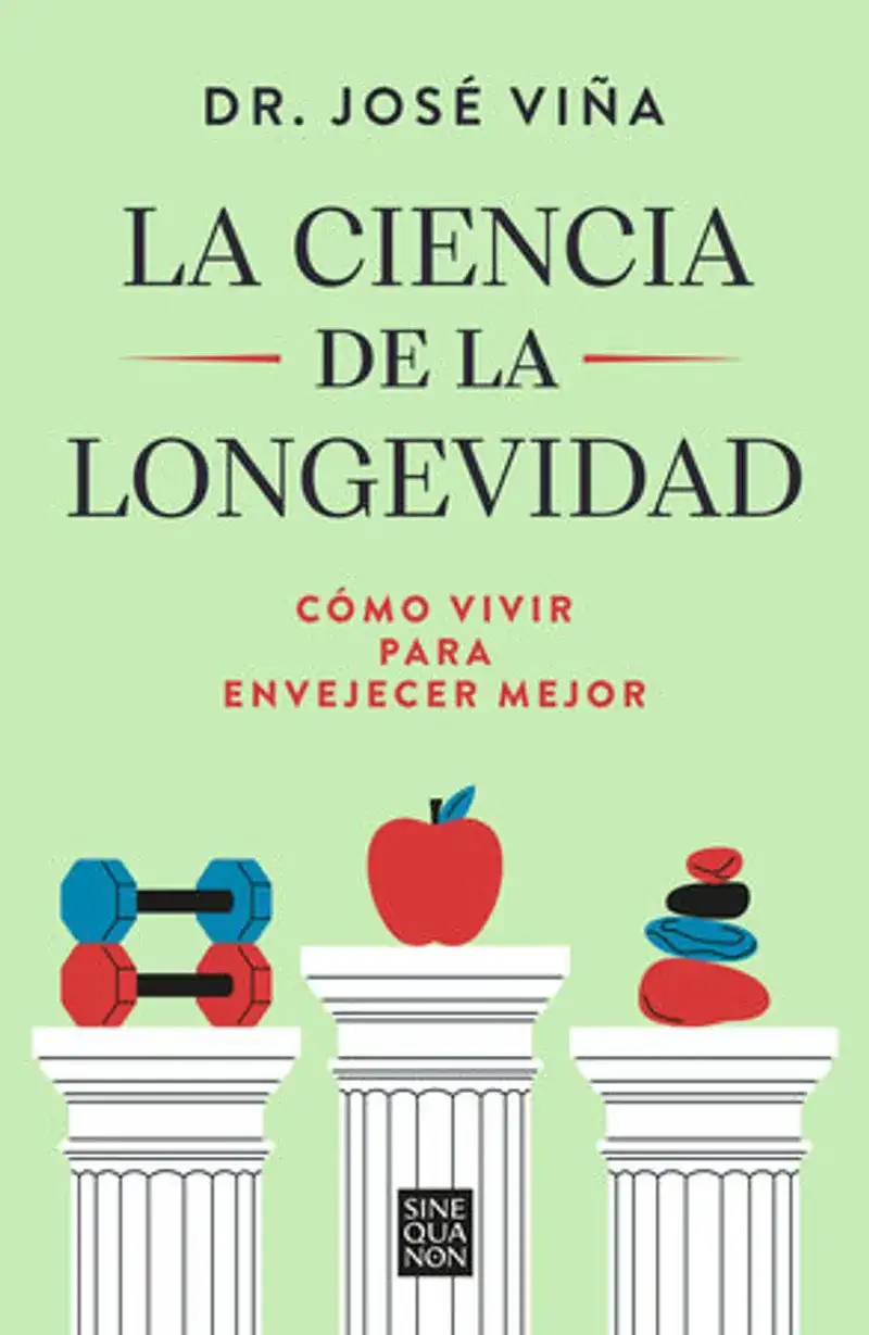 La ciencia de la longevidad / The Science of Longevity Book Review and Summary