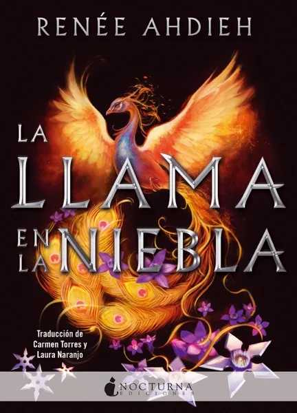 La llama en la niebla Book Review and Summary