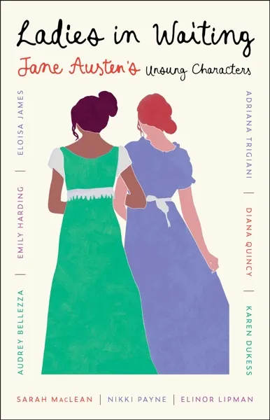 Ladies In Waiting Book Review and Summary