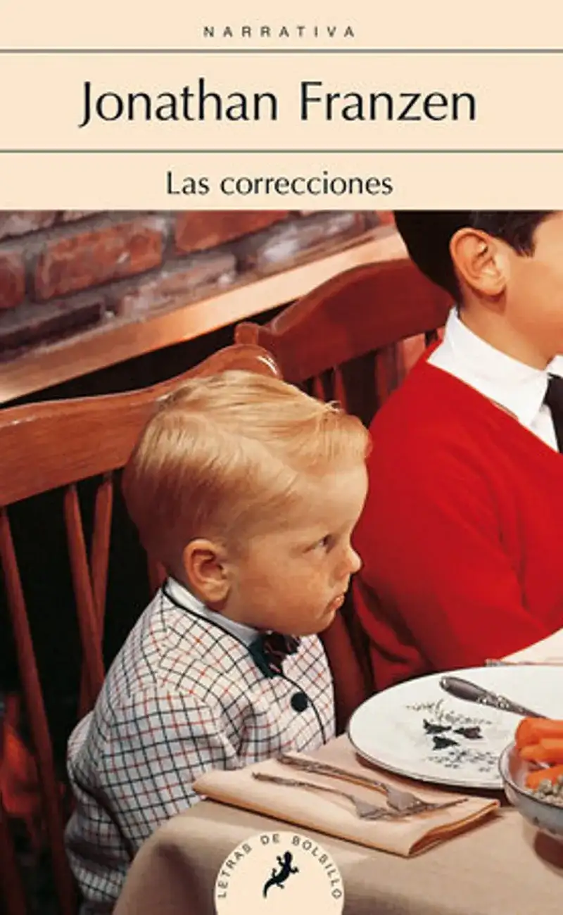 Las correcciones/ The Corrections Book Review and Summary