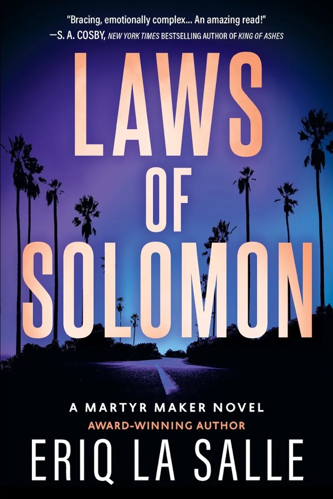 Laws of Solomon (Martyr Maker, #4) Book Review and Summary
