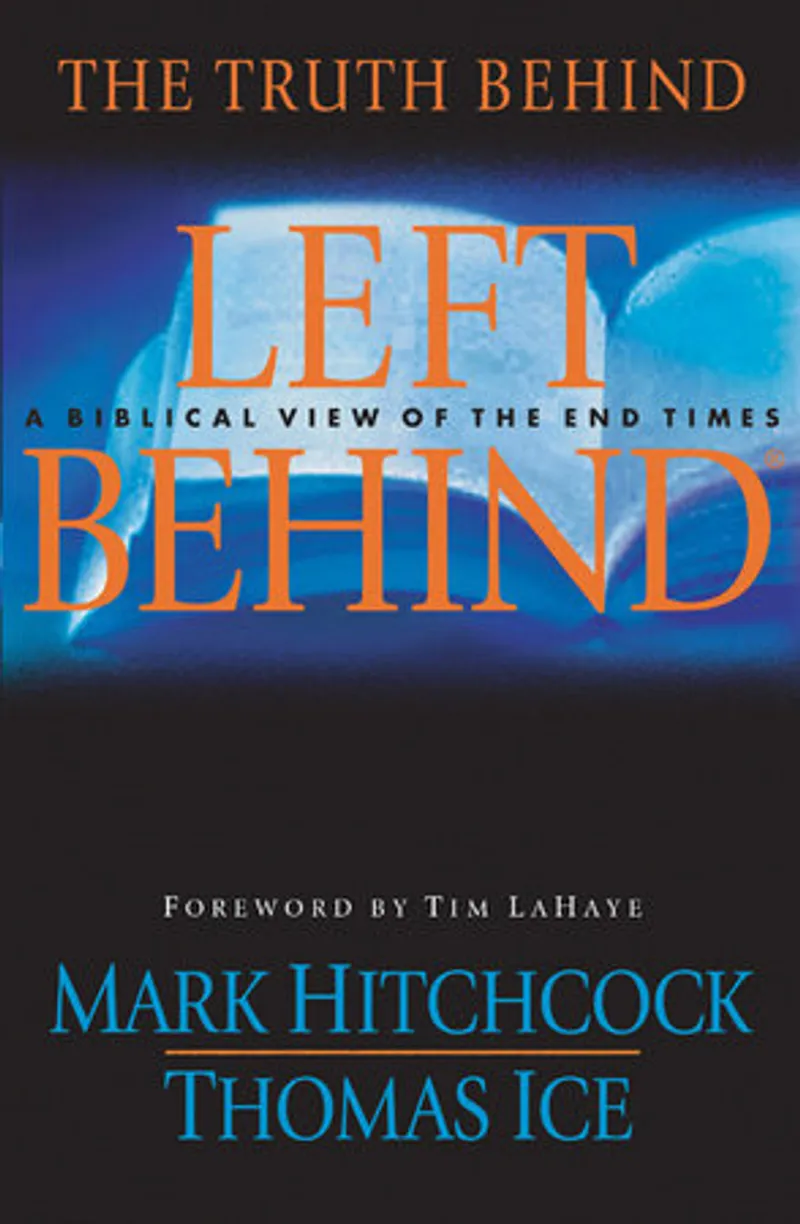 Left Behind Book Review and Summary