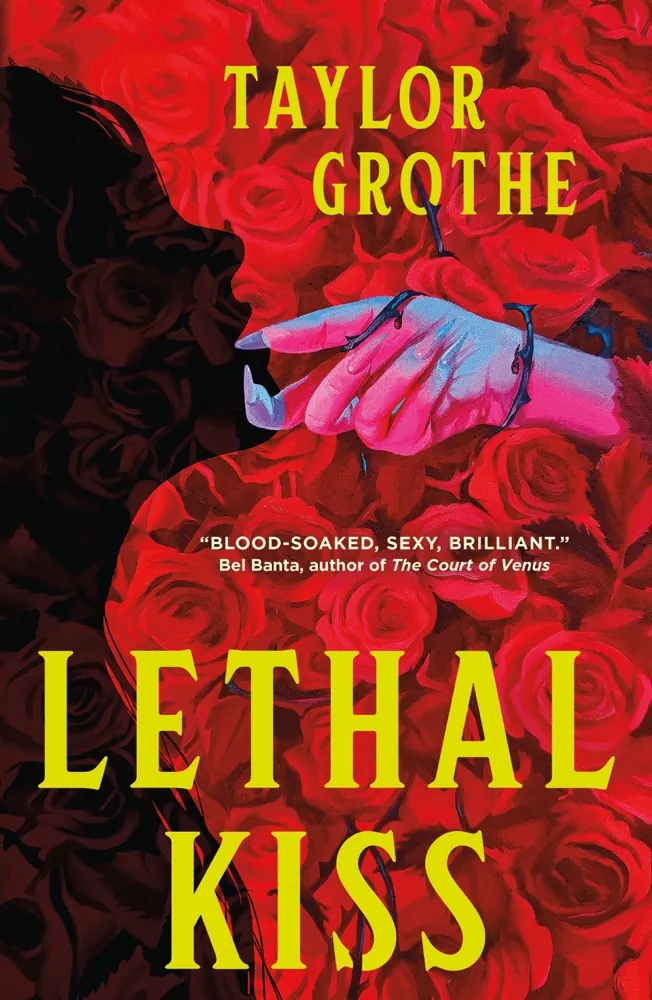 Lethal Kiss Book Review and Summary
