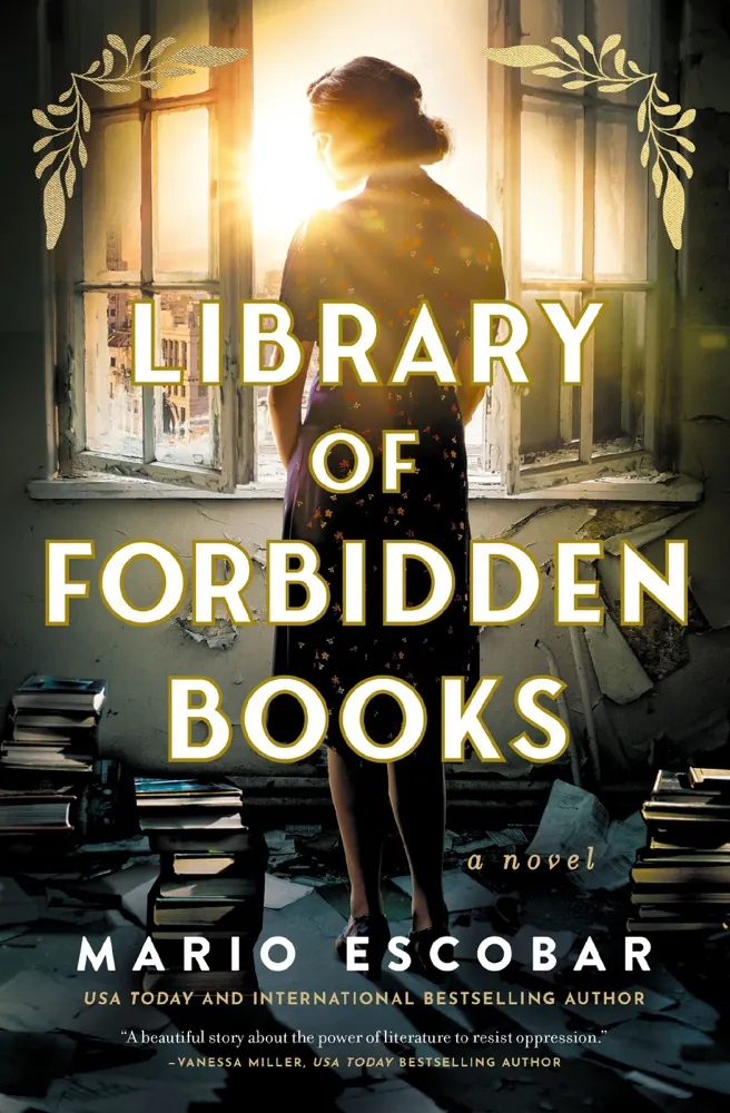 Library of Forbidden Books Book Review and Summary