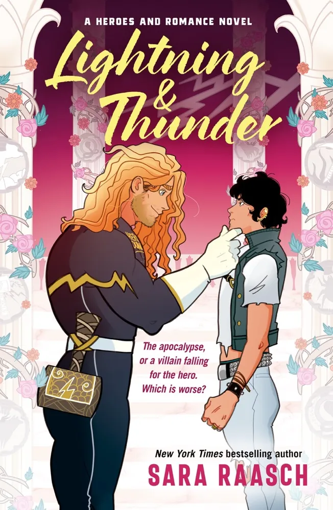 Lightning & Thunder (Heroes and Romance, #1) Book Review and Summary
