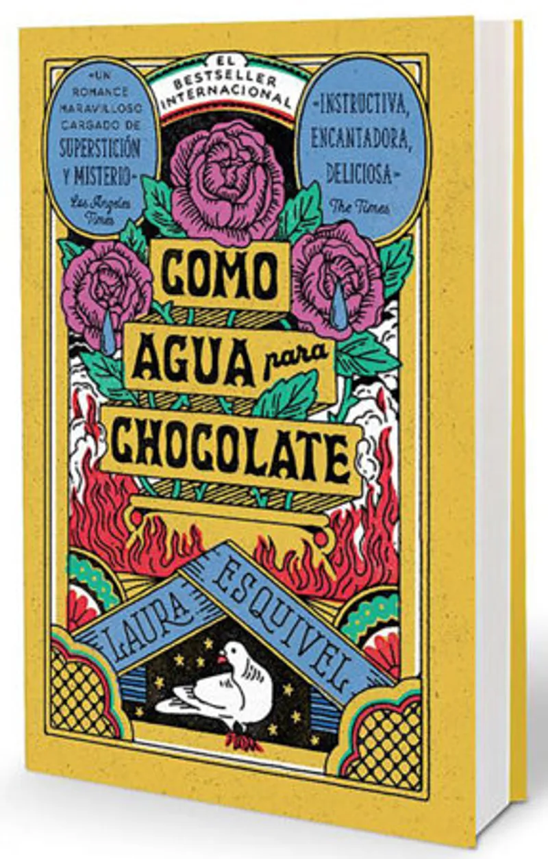 Like Water for Chocolate Book Review and Summary