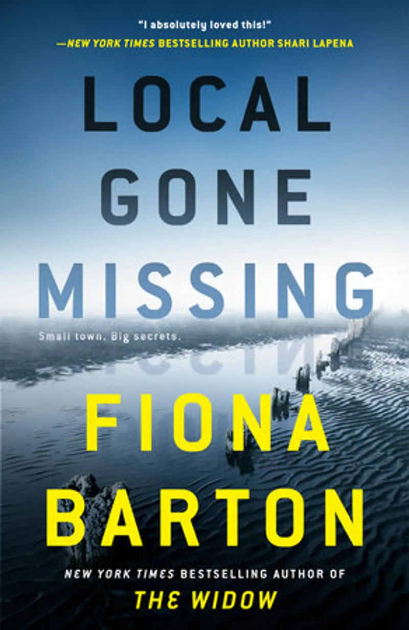 Local Woman Missing Book Review and Summary