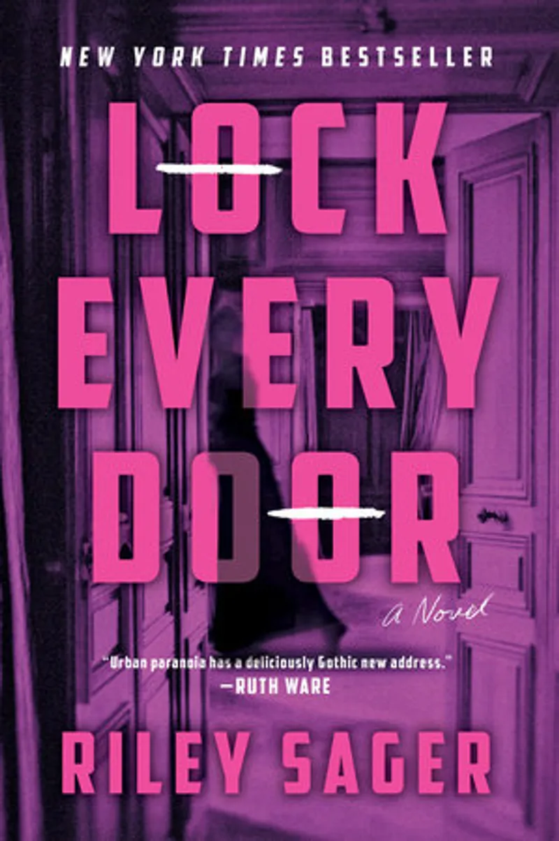 Lock Every Door Book Review and Summary