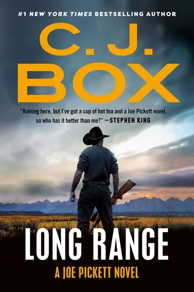 **Long range** Book Review and Summary