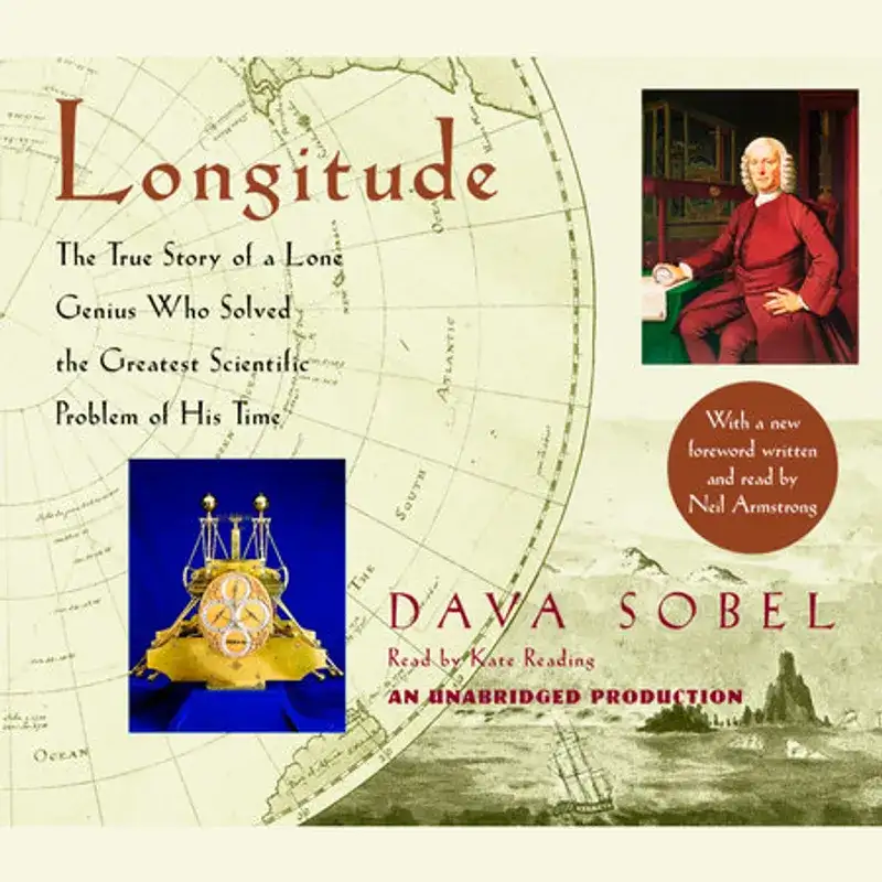 Longitude Book Review and Summary