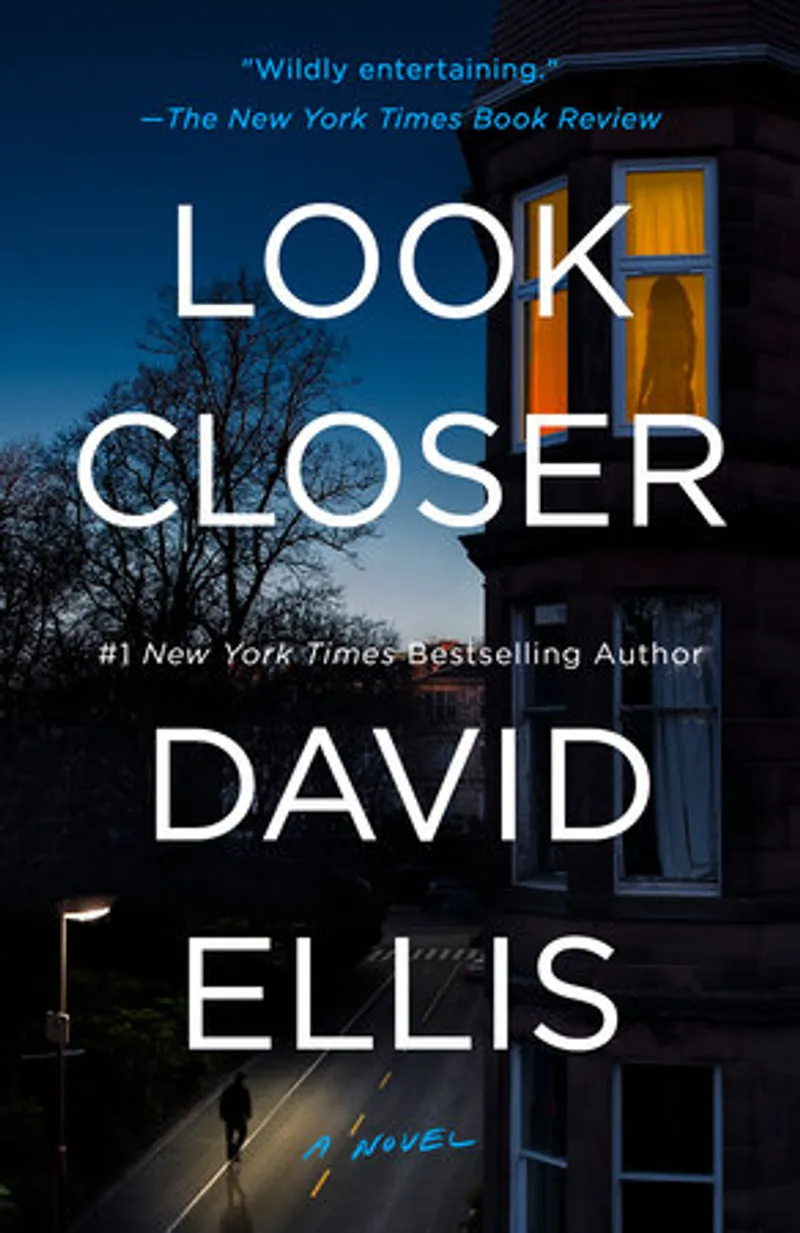 Look Closer Book Review and Summary