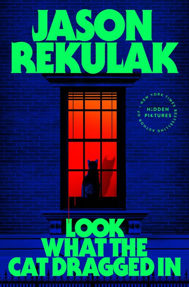 Look What the Cat Dragged In Book Review and Summary