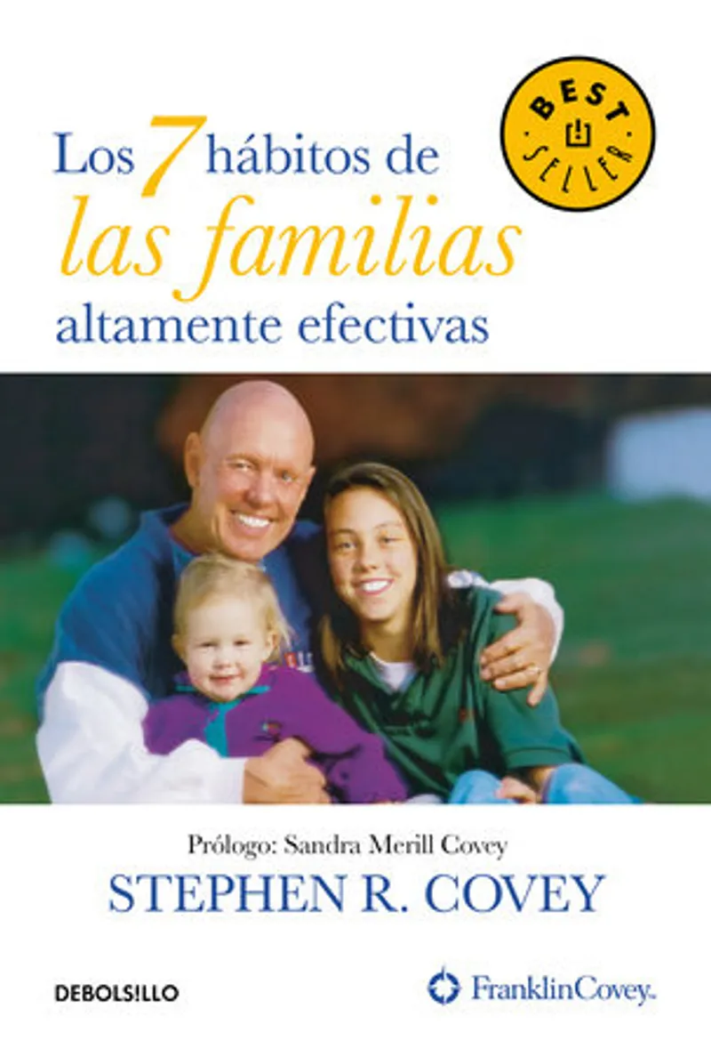 Los 7 hábitos de las familias altamente efectivas / The 7 Habits of Highly Effective Families Book Review and Summary