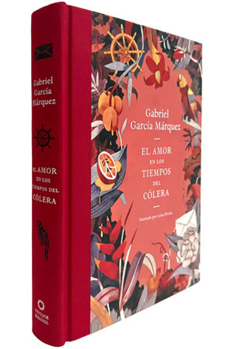 Love in the Time of Cholera Book Review and Summary
